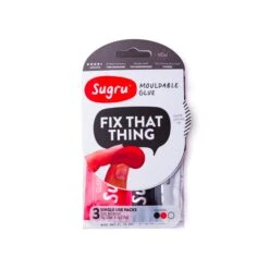 Sugru - Pack Of 8 12 Sugru - Pack Of 8 -Alpkit Shop ACSGSUGRU8 MIX 01 sugru pack of 8 mixed 781d2f13 5b51 44d3 b991 e3e7fd34db83