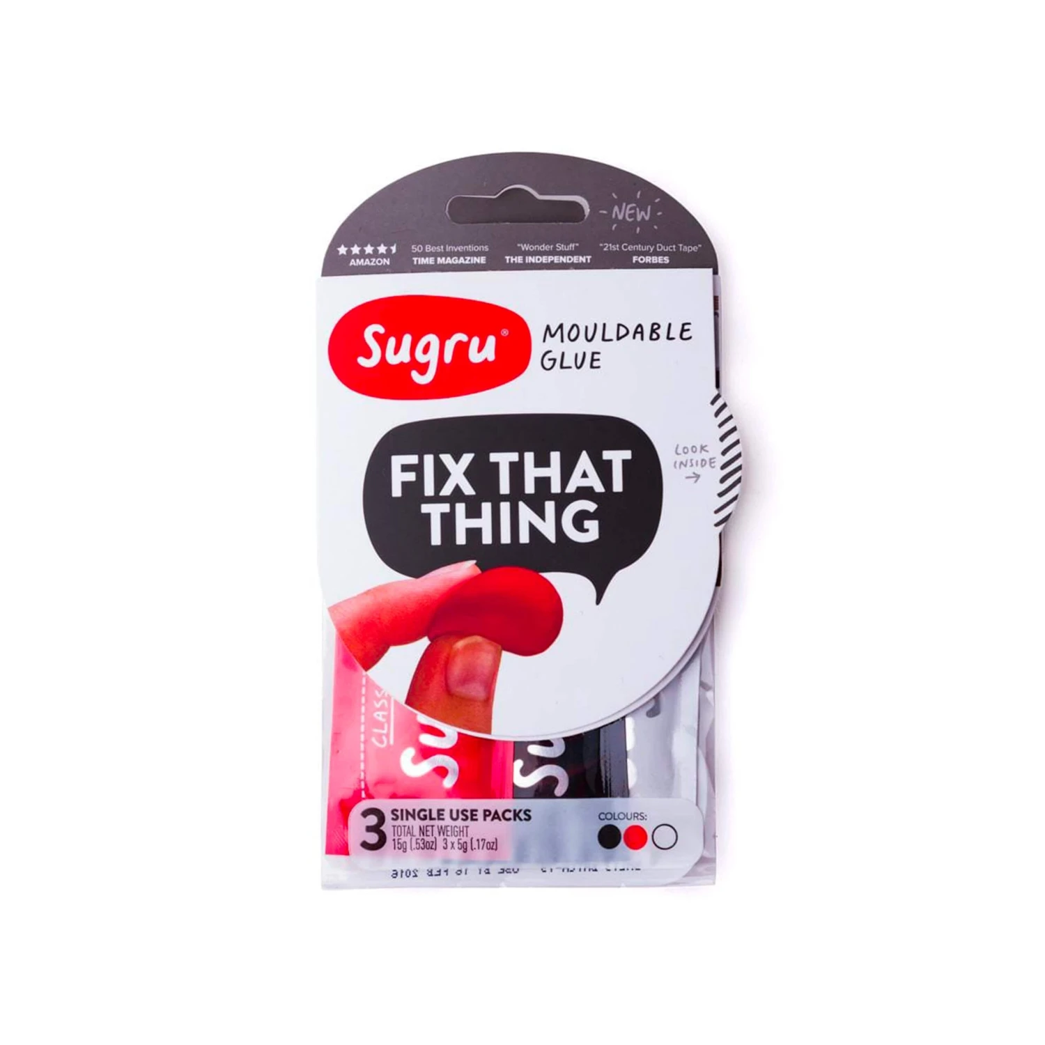 Sugru - Pack Of 8 5 Sugru - Pack Of 8 - Image 3