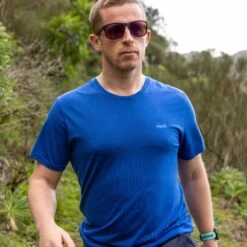 Aztec Short Sleeve [Mens] -Alpkit Shop AZTEC SS MENS MONDAY TENERIFE 005939 4000px