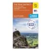 OS Explorer Laminated / Peak District White Peak -Alpkit Shop BOMS EXL 24 Front