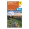 OS Explorer Laminated / Hadrians Wall -Alpkit Shop BOMS EXL 43 Front