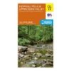 OS Explorer / Howgill Fells York Dales 1 OS Explorer / Howgill Fells York Dales -Alpkit Shop BOMS EXP 19 Front