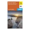 OS Explorer / Isle Of Wight -Alpkit Shop BOMS EXP 29 Front
