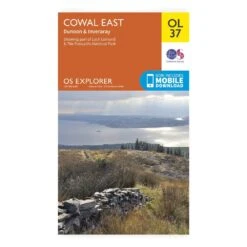 OS Explorer / Cowal East