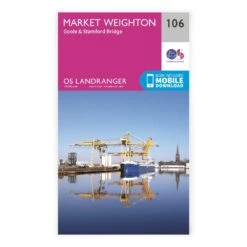 OS Landranger / Market Weighton