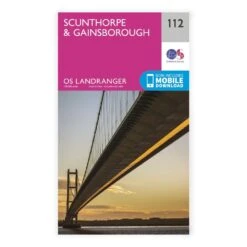 CLOSED OS Landranger / Scunthorpe