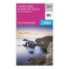 OS Landranger / Lands End Lizard & Scilly's -Alpkit Shop BOMS LRP 203 Front