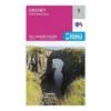OS Landranger / Orkney Northern Isles -Alpkit Shop BOMS LRP 5 Front