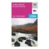 OS Landranger / Glen Orchy -Alpkit Shop BOMS LRP 50 Front