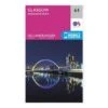 OS Landranger / Glasgow -Alpkit Shop BOMS LRP 64 Front
