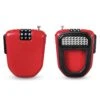 Hiplok FX Wearable Retractable Combination Lock -Alpkit Shop BTOHLFXCOM 01 hiplok fx red