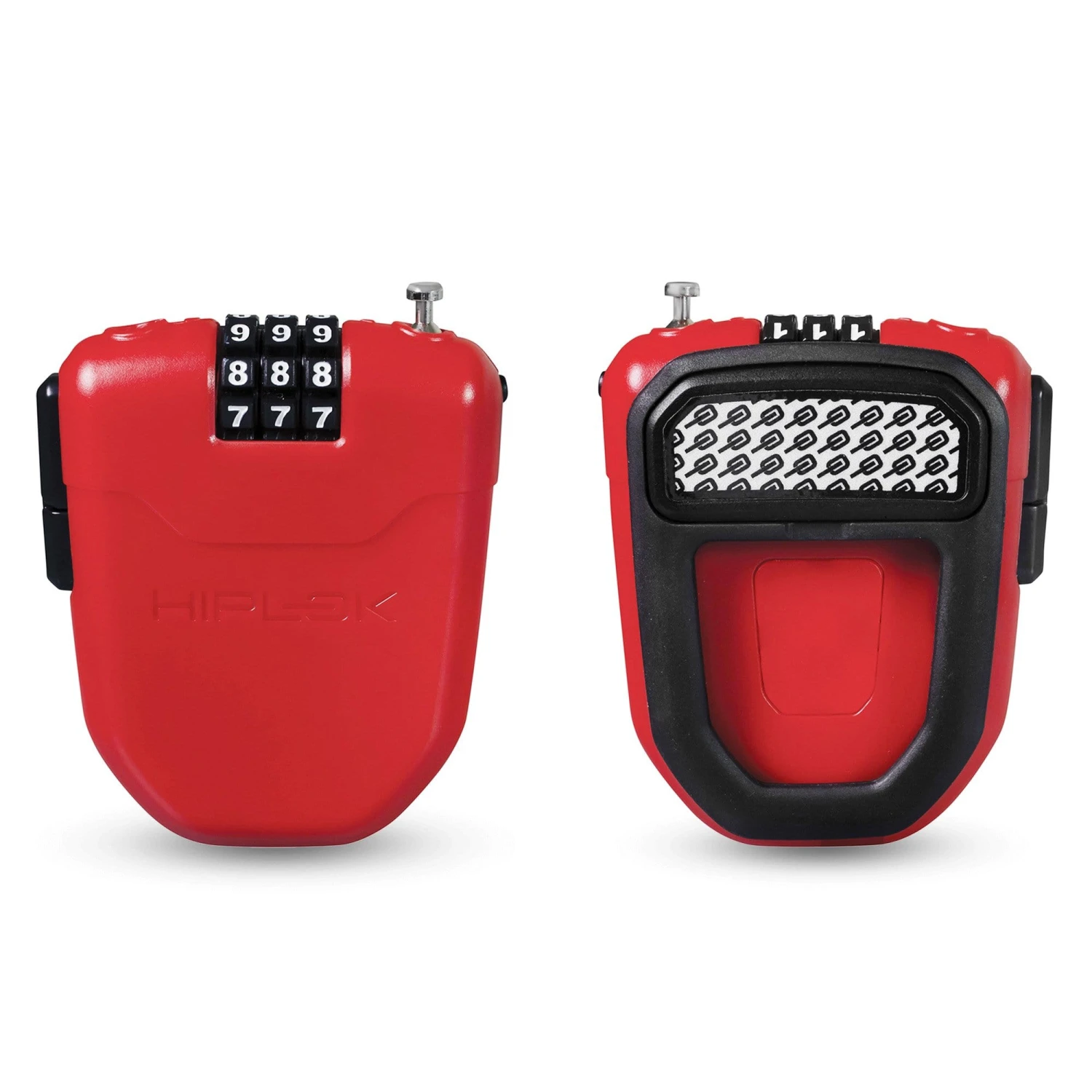 Hiplok FX Wearable Retractable Combination Lock 3 Hiplok FX Wearable Retractable Combination Lock