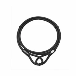 Hiplok Cable Double Loop -Alpkit Shop BTOHLLOCKCAB hiplok cable double loop front