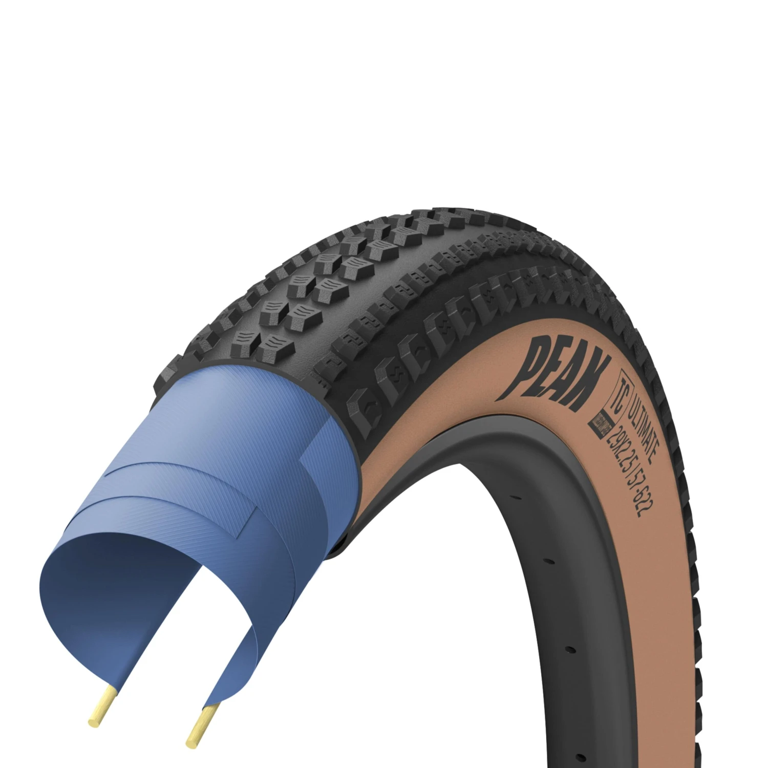 Goodyear Peak Tubeless 4 Goodyear Peak Tubeless - Image 2