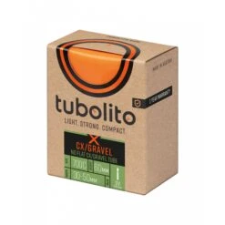 Tubolito Inner Tube -Alpkit Shop BWTUBOLITE tubolito inner tube 700 box