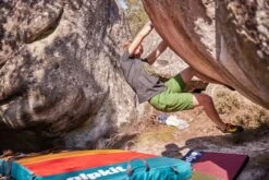 Bloc Short [Womens] -Alpkit Shop Bouldering 001350