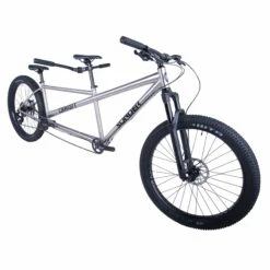 Cahoot Titanium Custom