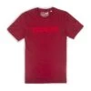 CLOSED Sonder Camino T-Shirt [Mens] -Alpkit Shop CWSONCAMT BRG 01 sonder camino t shirt 5Bmens 5D burgundy