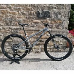 Signal ST / Medium -Alpkit Shop DEMO 218 20220631 sonder signal st nx eagle demo bike medium pike gunmetal