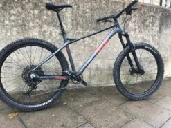 Transmitter / X-Large -Alpkit Shop DEMO 364 20220631 2