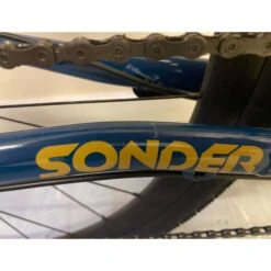 Camino Al / X-Large -Alpkit Shop DEMO 804 20221107 demo camino al x large 3 chainstay