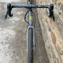 Santiago / X-Large -Alpkit Shop DISP 642 20221003 santiago ex display x large grey rival22 touring front