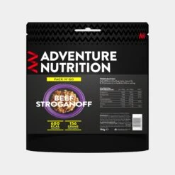 Adventure Nutrition - Pack N Go - Mains -Alpkit Shop EK221FM060BEEFSTROGANOFF