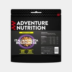 Adventure Nutrition - Pack N Go - Mains -Alpkit Shop EK226FM060ITALIANPASTABOLOGNESE