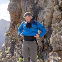 Filoment Pullover [Mens] -Alpkit Shop FILOMENT SMOCK MENS REEF TENERIFE 001449 4000px