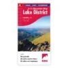 Harvey Mountain Map: Lake District -Alpkit Shop HarveyMountainMap LakeDistrict
