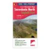 Harvey Mountain Map: Snowdonia North -Alpkit Shop HarveyMountainMap SnowdoniaNorth