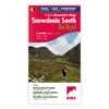 Harvey Mountain Map: Snowdonia South -Alpkit Shop HarveyMountainMap SnowdoniaSouth