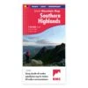 Harvey Mountain Map: Southern Highlands -Alpkit Shop HarveyMountainMap SouthernHighlands