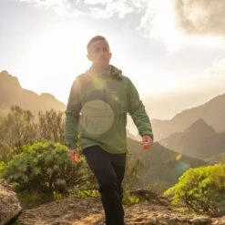 Jura Mountain Smock [Mens] -Alpkit Shop JURA MENS FERN TENERIFE 003761 4000px