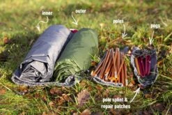 Jaran 3 -Alpkit Shop Jaran 3 detail 1 annotated