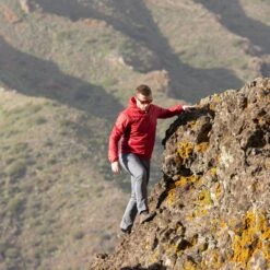 Morphosis [Mens] -Alpkit Shop MORPHOSIS MENS CHILLI TENERIFE 007295 4000px