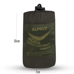 Mora Hammock -Alpkit Shop Mora hammock web 2