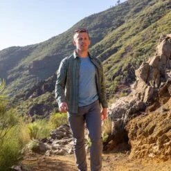 Nevero [Mens] -Alpkit Shop NEVERO MENS SAGE TENERIFE 010528 4000px