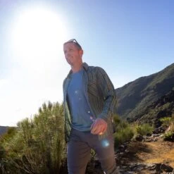 Nevero [Mens] -Alpkit Shop NEVERO MENS SAGE TENERIFE 010554 4000px