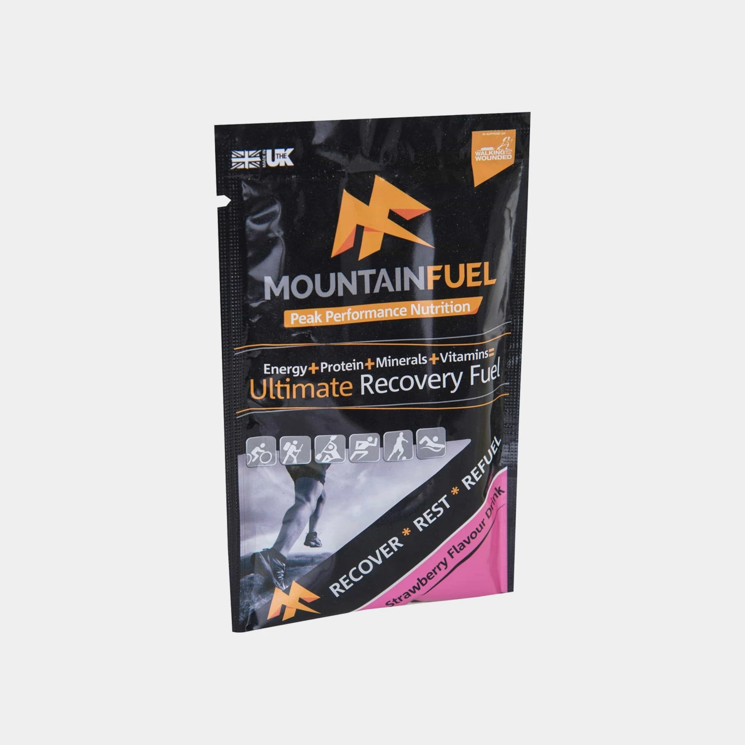 CLOSED Mountain Fuel Ultimate Recovery Fuel 4 CLOSED Mountain Fuel Ultimate Recovery Fuel - Image 2