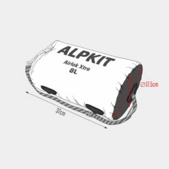 Airlok Xtra 8L -Alpkit Shop PBAKAIRLKX8 AirlokXtra8L a373ae04 369d 44b5 8430 23b4e39da952