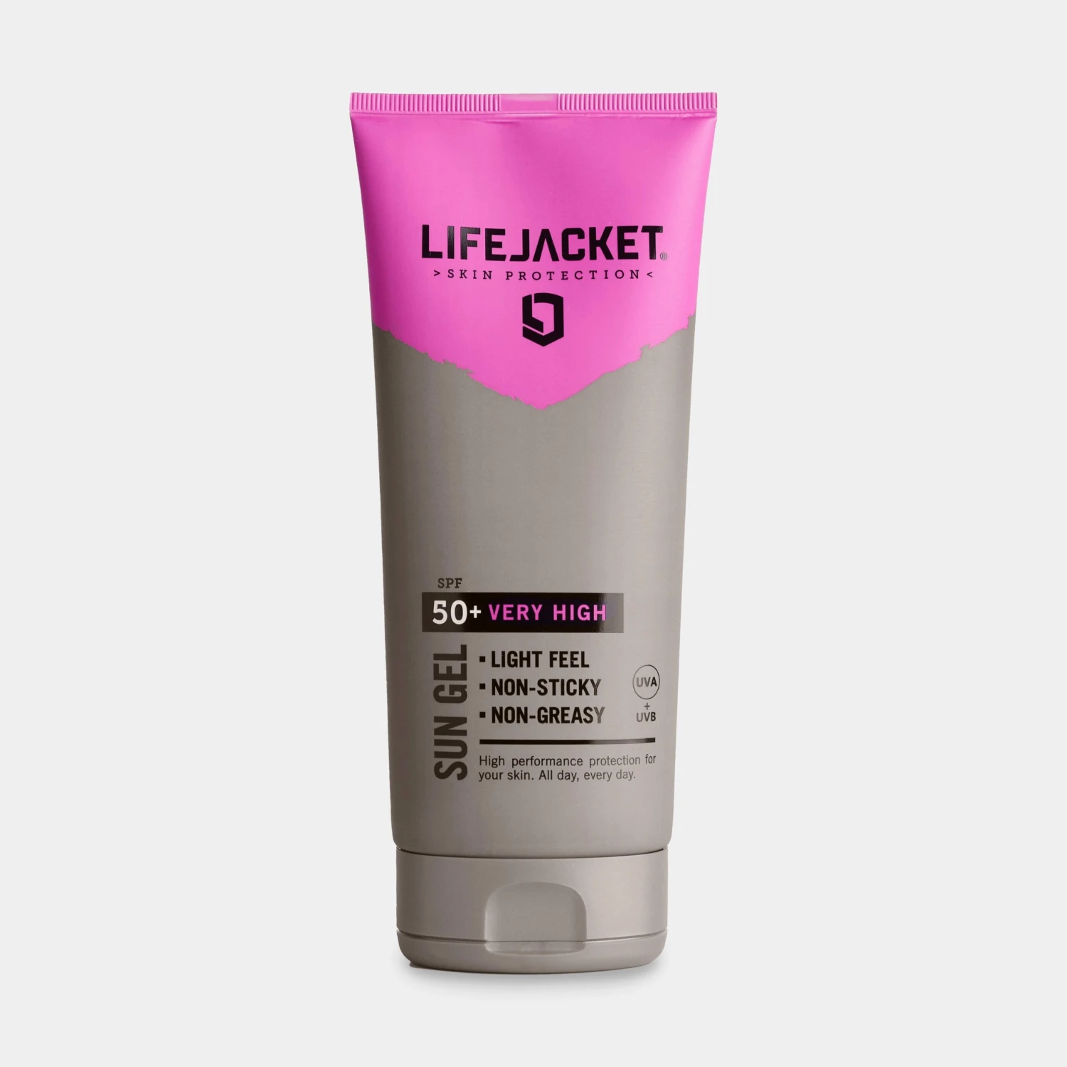 Life Jacket SPF 50+ Sun Gel / 200ml 3 Life Jacket SPF 50+ Sun Gel / 200ml
