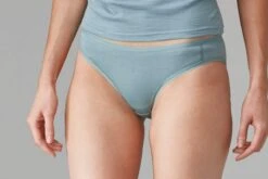 Kepler Briefs [Womens] -Alpkit Shop TCAKMNBRIW w briefs seagrass detail1