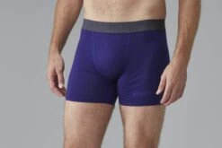 Kepler Boxers [Mens] -Alpkit Shop TCAKMNUWM mens boxers blue front