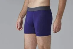 Kepler Boxers [Mens] -Alpkit Shop TCAKMNUWM mens boxers blue side