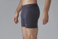 Kepler Boxers [Mens] -Alpkit Shop TCAKMNUWM mens boxers grey side