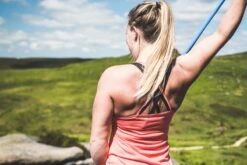 Korri Camisole [Womens] -Alpkit Shop TCAKOCAMW korri camisole location 4