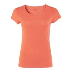 Picu Tee [Womens] [2022] -Alpkit Shop TCAKPICUW COR 01 picu tee 5Bwomens 5D coral 5fe34990 1bcb 4832 9017 341e82b6305b
