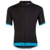 CLOSED Rhythm Short Sleeve Jersey [Mens] -Alpkit Shop TCAKRYSSM BLK 01 rhythm short sleeve jersey 5Bmens 5D black