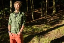 Woodsmoke [Mens] [2020] -Alpkit Shop TCAKWOODM woodsmoke shirt forest peak district 4fd2adc2 a13d 4a76 b19d 7631fc80fcda